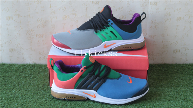 Nike Air Presto QS Beams Greedy
